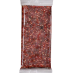 Barra dulce de guayaba con quinoa, linaza y semillas de amaranto