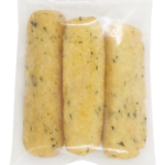 Croquetas de Yuca con Cilantro