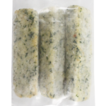 Croquetas de Yuca con Espinaca