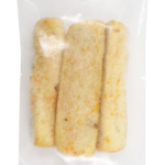 Croquetas-de Yuca con Zanahoria