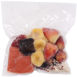 Guayaba, Banano, Fresa, Arándanos y Quinoa