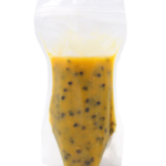 Maracuyá con semilla