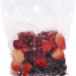 Mora, Fresa y Arándanos