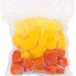 Papaya, Mango y Pina