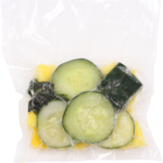 Piña, Pepino, Espinaca y Hierbabuena